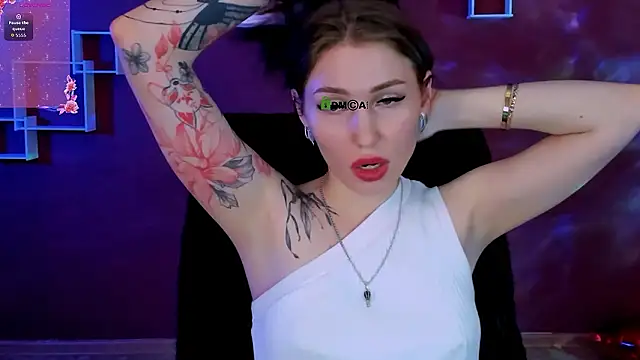 ariel_shadow Chat XXX live