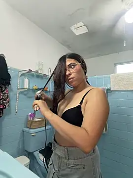 LaHijaDelPecado – Live XXX-chat