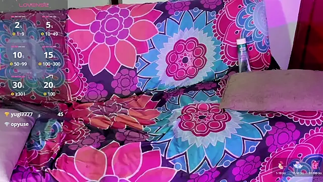 Nikki__uwu Obrolan Langsung XXX