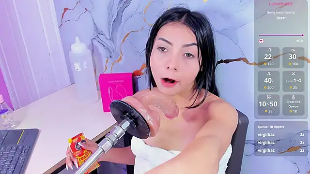 Chatroom XXX en direct de eimy_mason