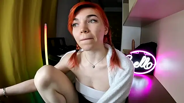 Chat +18 de olivka-flower ao vivo