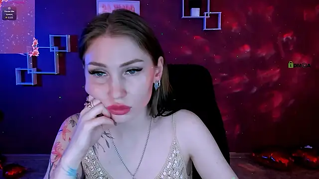 ariel_shadow's Live XXX Chat