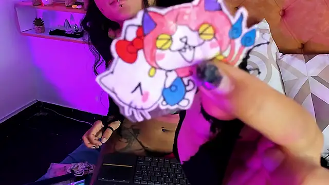 MeowMota_のライブXXXチャット