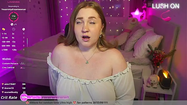 Chat +18 de ollydoll92 ao vivo