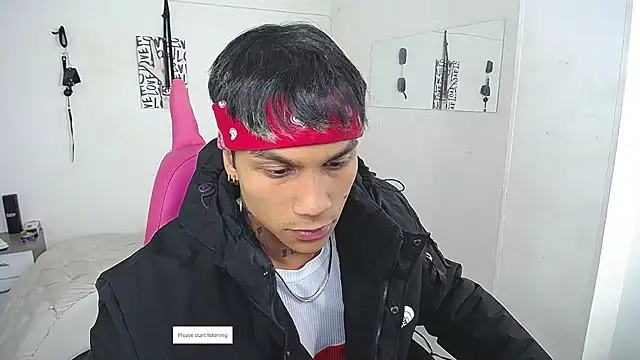 Živý XXX chat Leonard_Price