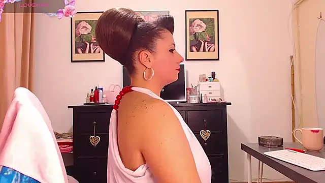 Chat +18 de passionforkiss ao vivo