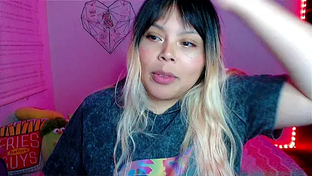 EllieMoonX Obrolan Langsung XXX