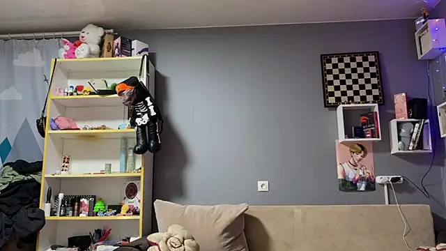 JesterBunny Obrolan Langsung XXX