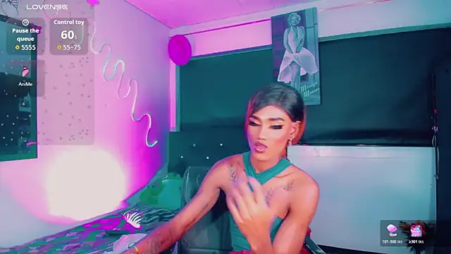 Czat XXX na żywo – Kendall_hornyy