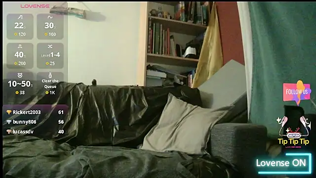 Sexxxx_Paradise Webcamshow