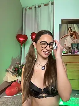 ItalianGirl 网络视讯表演