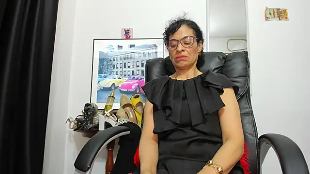 Chatroom XXX en direct de Aries_Mature