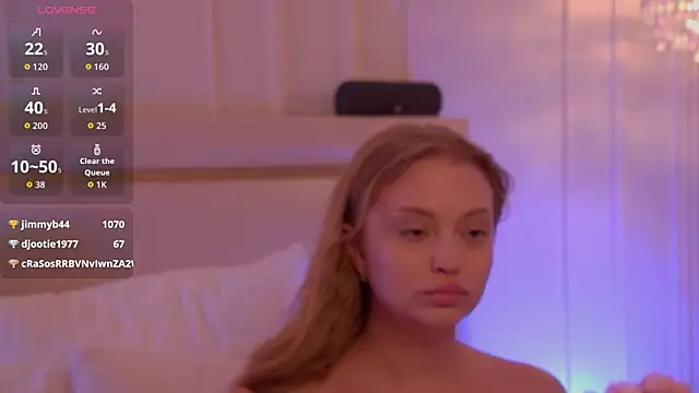 MollyHilton's Live XXX Chat