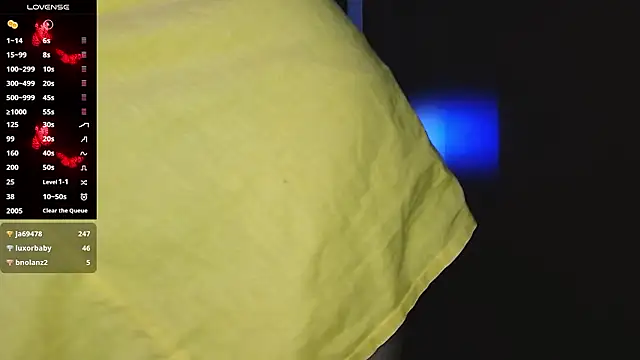 DannyPhantom555 라이브 XXX 채팅