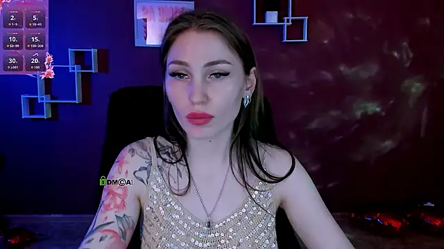 ariel_shadow Live XXX-Chat