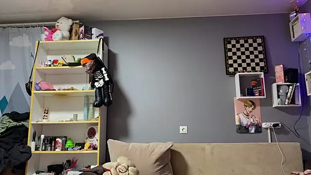 JesterBunny live XXX chat