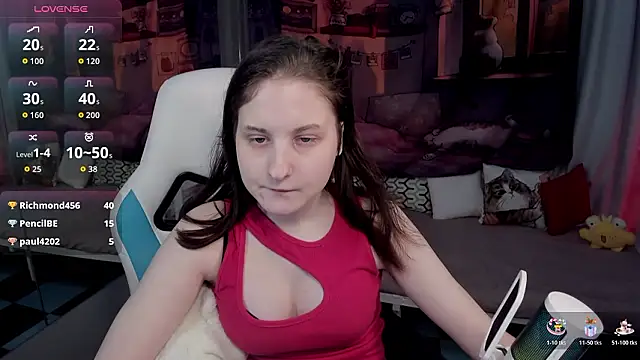 KiraDuvall live XXX chat