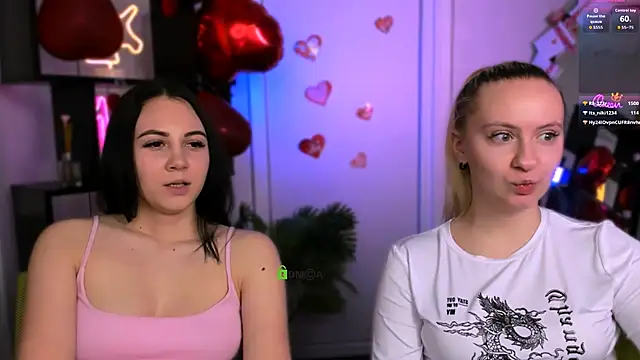 mila_glow1's Live XXX Chat