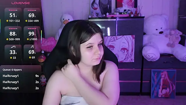 AmyVibess: онлайн-секс-чат