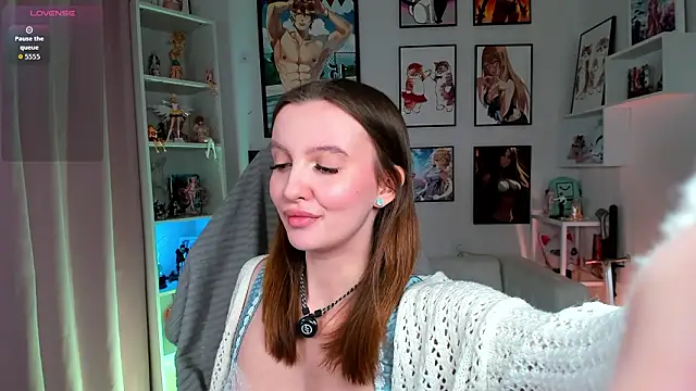 แชท XXX สดของ Layla_Bloom