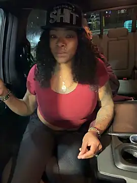 Show webcam de HaloRodeoLover2