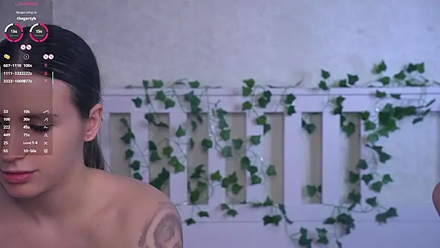 GabrielleLynchard's Live XXX Chat