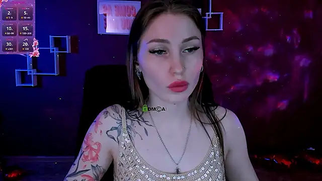 ariel_shadowのライブXXXチャット