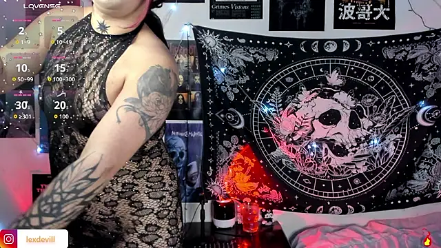 عرض كام Lexxxxx_