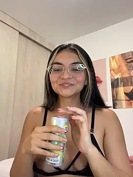 Show Webcam de Cat2525