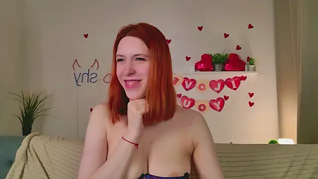 Živý XXX chat Mikka_Blush