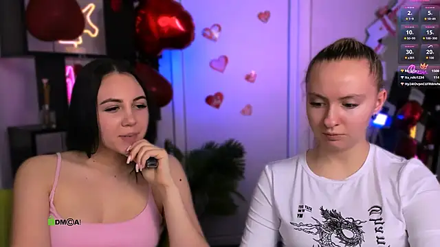 Pokazy przed kamerką – mila_glow1