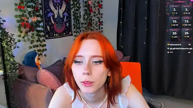 Czat XXX na żywo – Asuka_miu