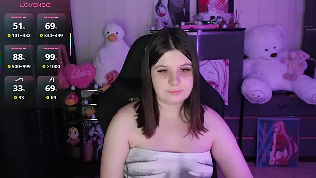 AmyVibess Obrolan Langsung XXX