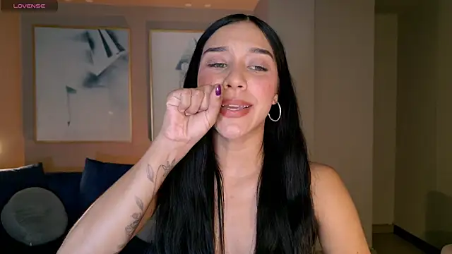 AmaliaCrus Obrolan Langsung XXX