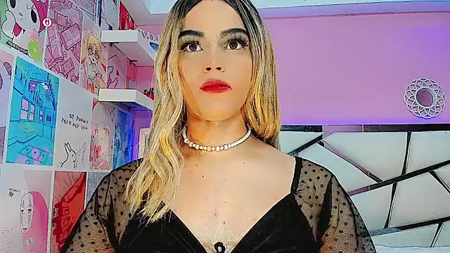 DaleskaSanchez Show Webcam