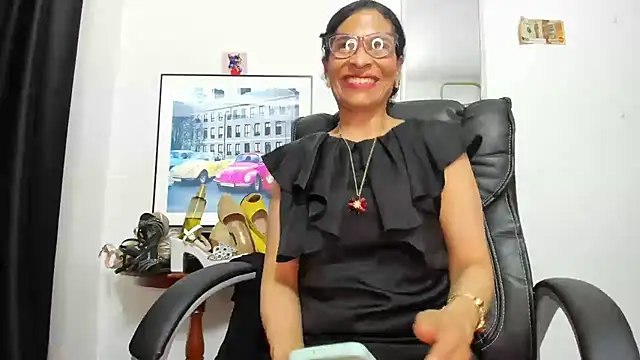 Aries_Mature 网络视讯表演