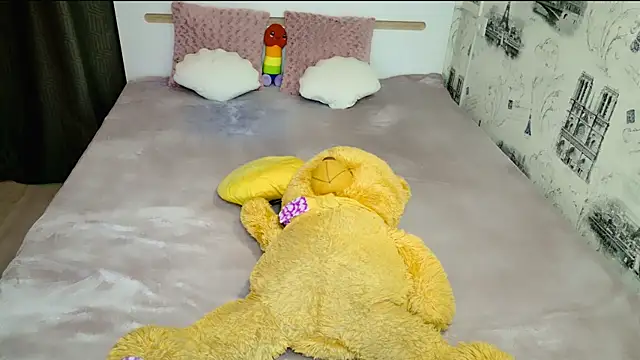 Webkamerová show lovely-eyes