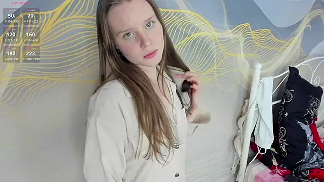 SunRinglein Adlı Modelin Canlı XXX Sohbeti