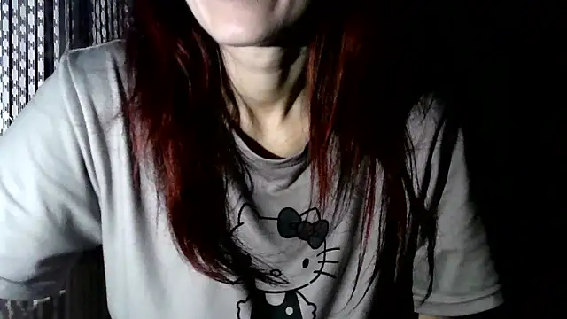 Webkamerová show Katesweetkate