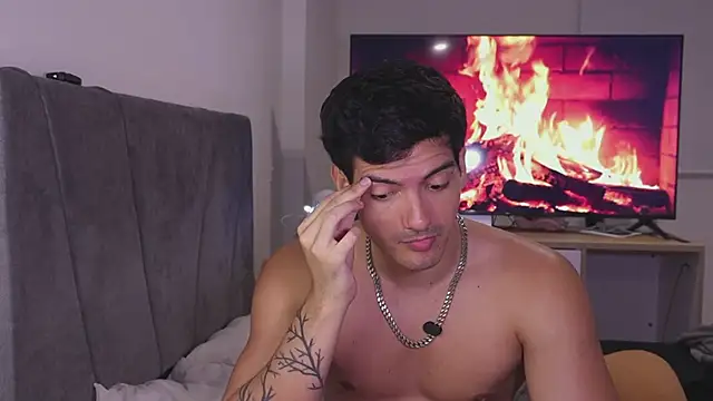 bbbeachboy Adlı Modelin Web Kamerası Şovu