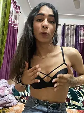 Jasmine_Shemale's Webcam Show