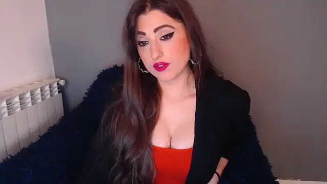 Show de webcam de RebeccaStone