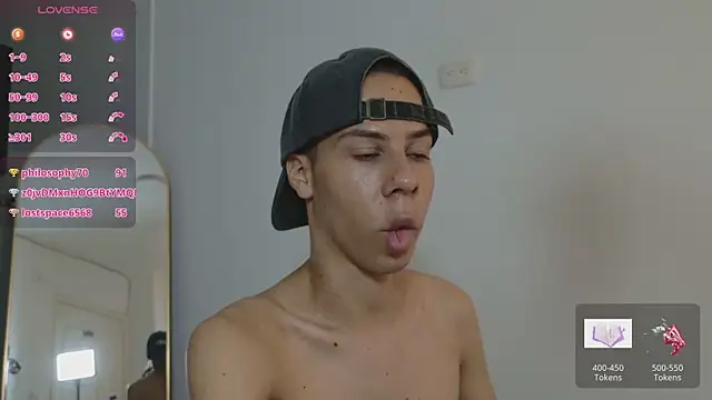 Chat XXX ao vivo de grey___27