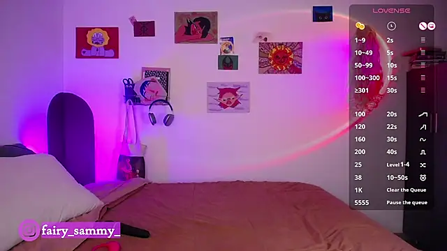 fairy_sammy_ Live XXX-Chat