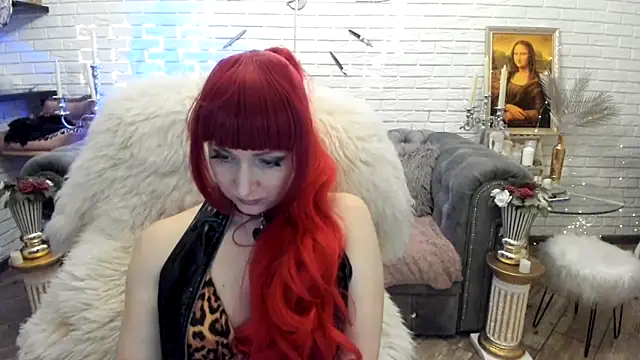 Živý XXX chat AngelWild007