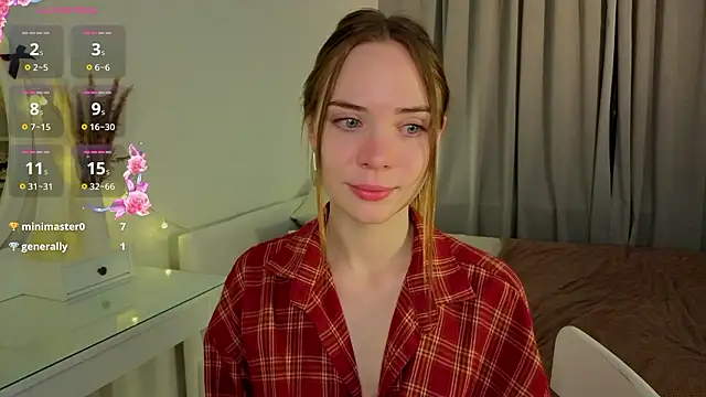 CarollSmithh's Live XXX Chat