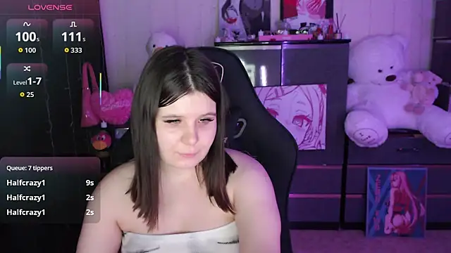 AmyVibess Live XXX Chat