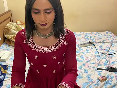 LuvLayla Webcam-Show