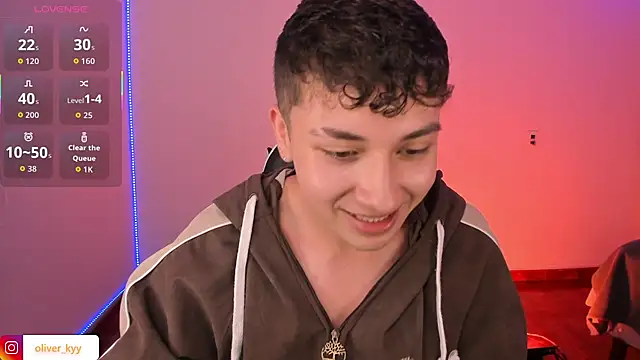 oliver_kyy Chat XXX live