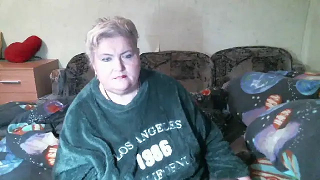 Lana555n Webbikameraesitys